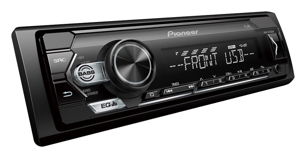 Автомагнитола Pioneer MVH-S120UBW (1653340279)