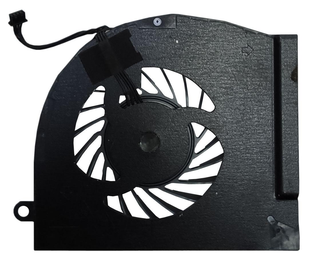 Кулер для ноутбука HP Zbook 17 G3 5V 0.5A 4-pin FCN
