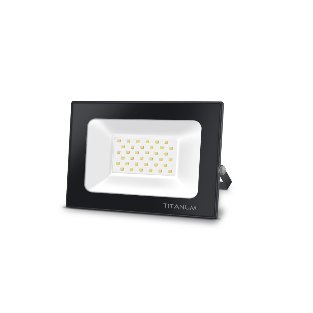 Прожектор светодиодный Titanum 50 Вт 6000K (TLF506)