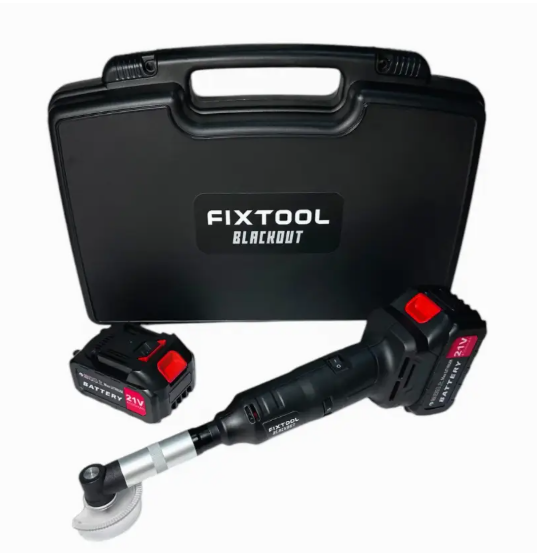 Машина аккумуляторная шлифовальная Pomogator PR20А с 2 АКБ /21V - фото 2