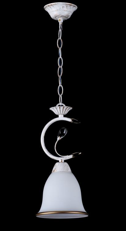 Люстра с плафонами Ray L67097/1 WG (IR005484)