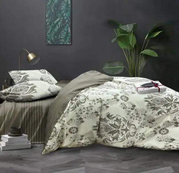 Комплект постельного белья Мальва Бязь полуторный 150x220 см 70х70 см/2 шт. (Н0571)