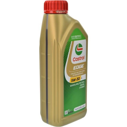 Моторна олива Castrol Professional Edge LL 5W-30 VAG 1 л Моторна олива Castrol Professional Edge LL 5W-30 VAG 1 л