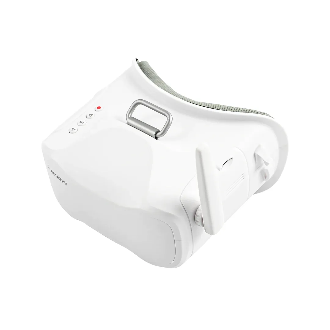 Окуляри BetaFPV VR03 FPV Goggles White (17764242)