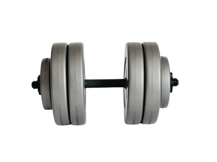 Гантель 25 кг Grey (2371513836)