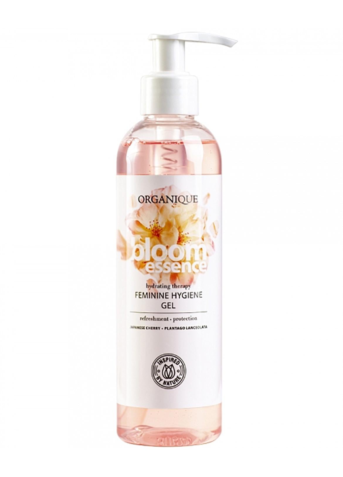Гель для женской интимной гигиены Organique Bloom Essence 250 мл (325118)