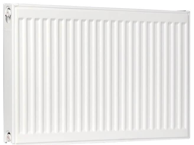 Радіатор сталевий панельний Uterm HIDROS 500x1000 мм К БП тип 22 (14072023)