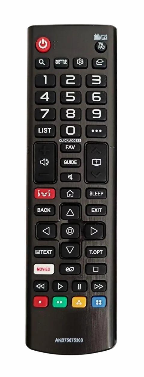 Пульт Huayu для LG AKB75675303 (2527187359)