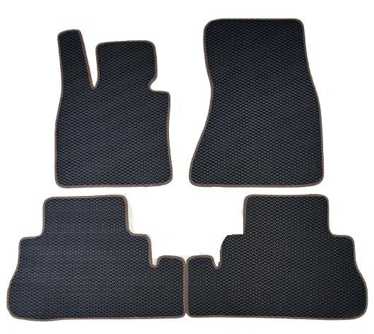 Коврики автомобильные EVA для BMW X5/X6 F15/F16 2013+ 4 шт. Коврики автомобильные EVA для BMW X5/X6 F15/F16 2013+ 4 шт.