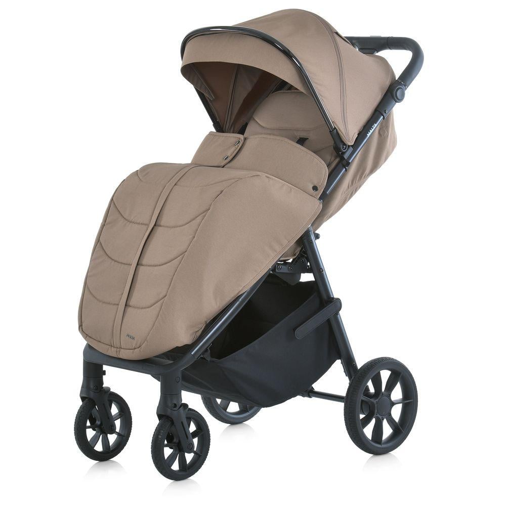 Коляска дитяча El Camino MALTA ME 1182 Coffe Beige (32085418)