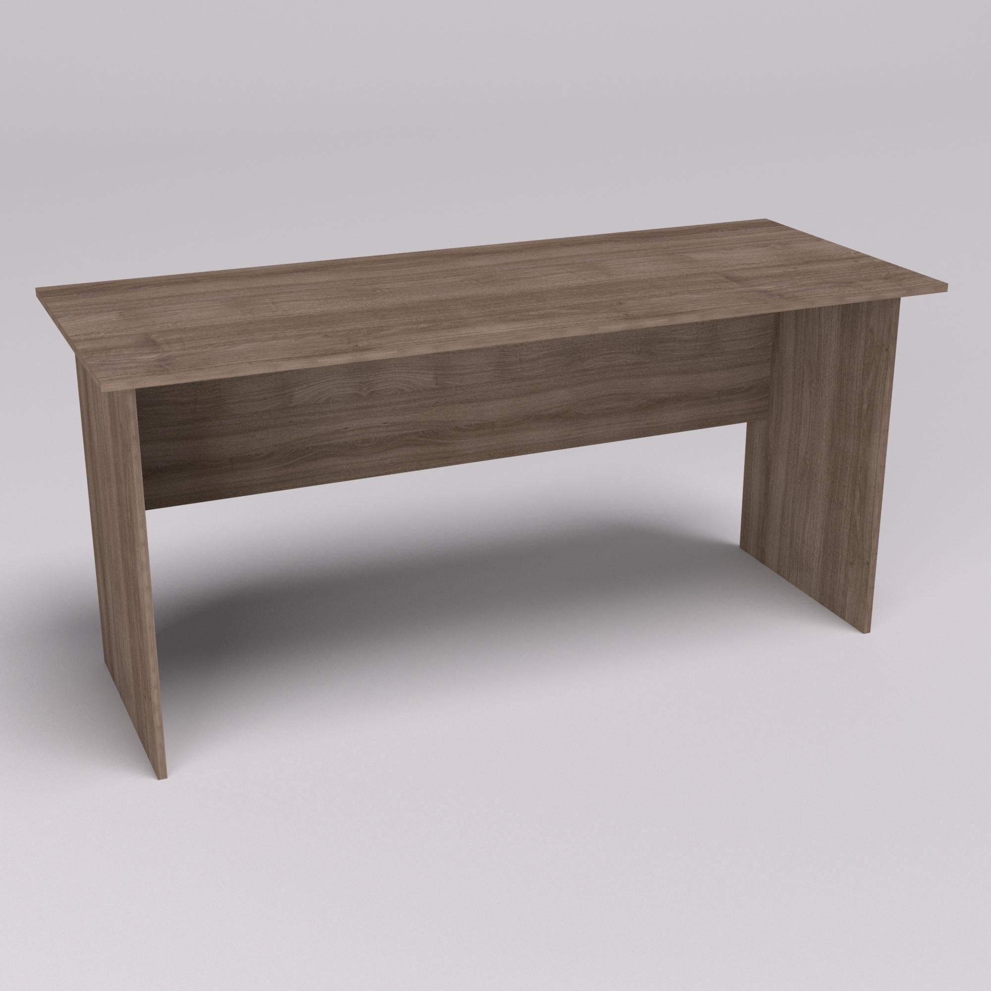 Стіл письмовий СП 1600х650х760 мм Дуб Шамоні Темний (12488)