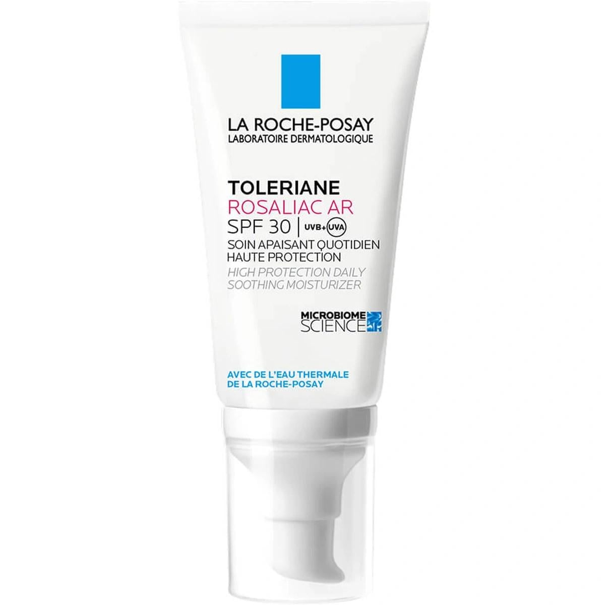 Крем увлажняющий и успокаивающий La Roche-Posay Toleriane Rosaliac AR SPF30 50 мл (2011285978)