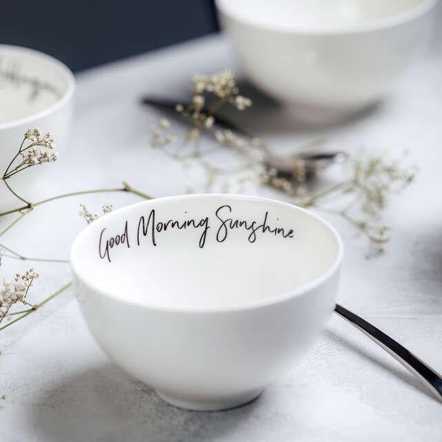 Салатник Villeroy & Boch Statement Good Morning Sunshine 13,8 см (1016216251)