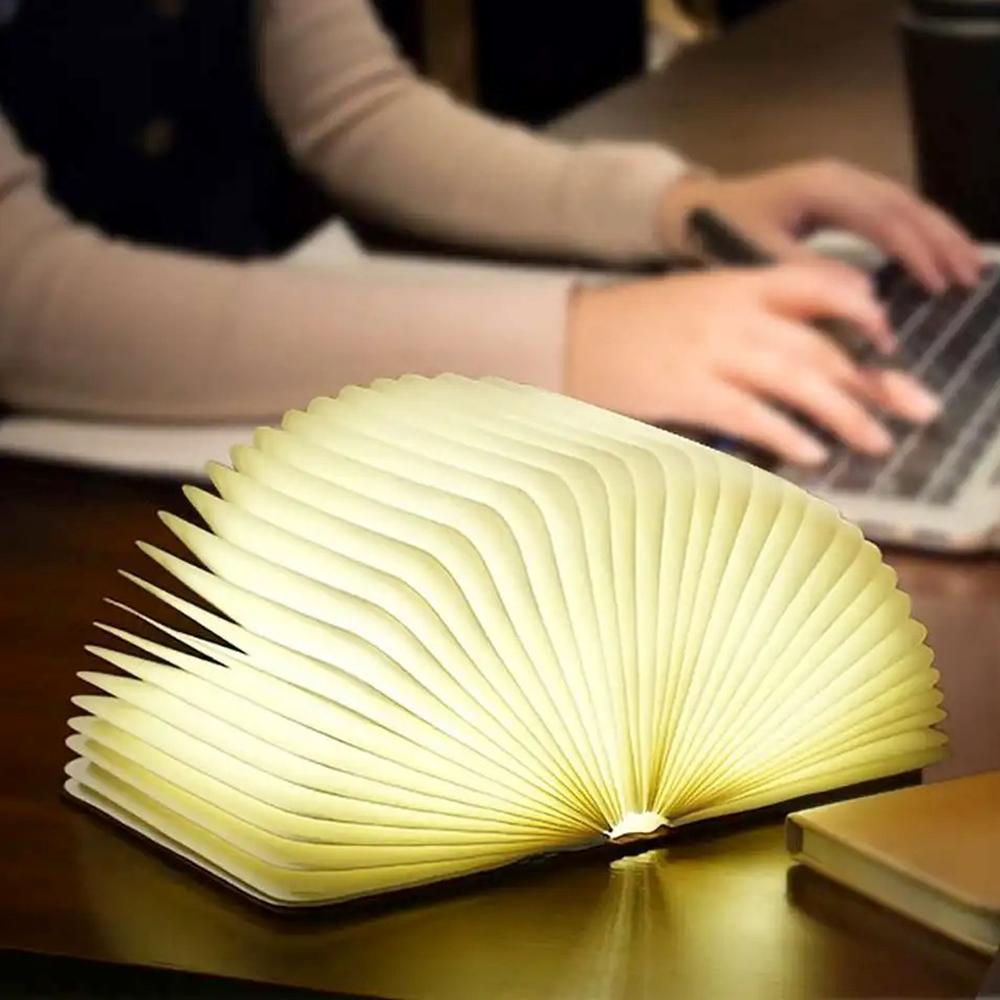 Нічник-світильник 3D Книга 2x16x21,5 см - фото 8 Нічник-світильник 3D Книга 2x16x21,5 см - фото 8