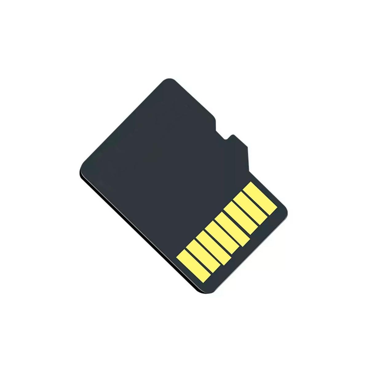 Карта памяти Hoco High speed TF MicroSD для смартфонов и планшетов 32 Гб Класс 10 10-90 Мб/c Yellow (180614) - фото 2