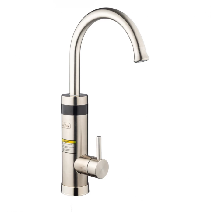 Проточний водонагрівач Kroner KRP Volt ESG088 з дисплеєм (CV022965)