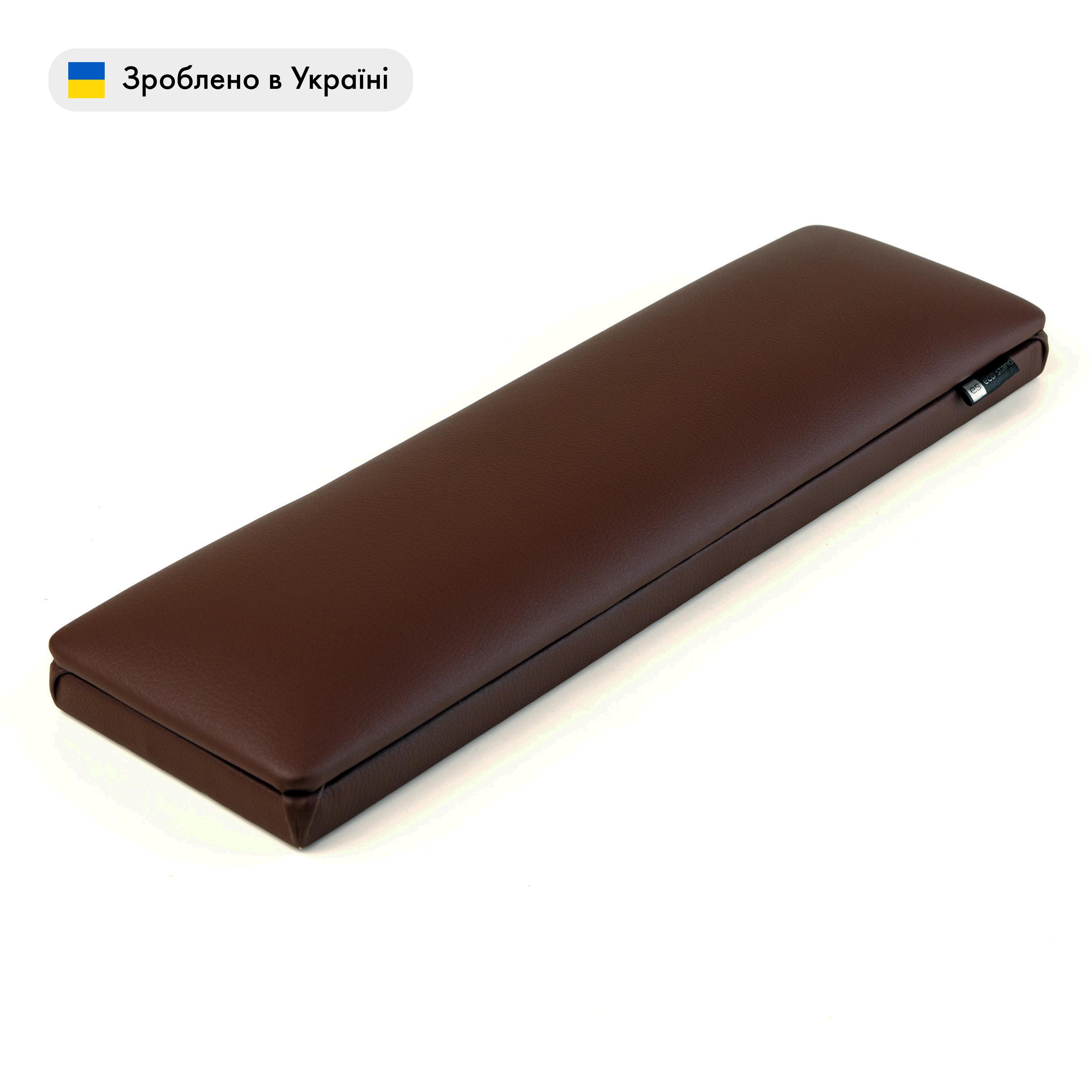 Подставка под руку для маникюра Eco Stand Pad Коричневый (054) - фото 2