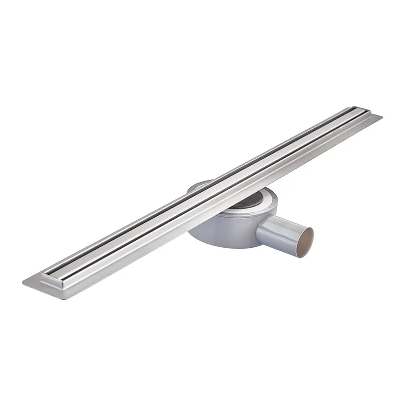 Душовий трап MIXXUS Drain-05-70-Slim із нержавіючої сталі 30x700 мм (MI6166)