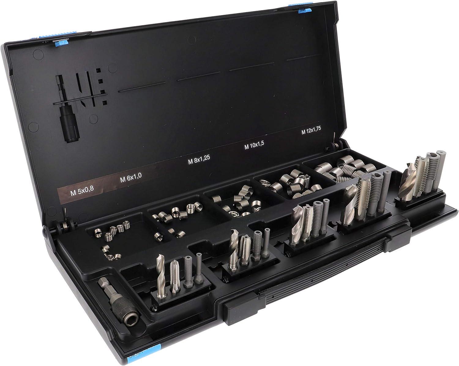 Набор Volkel для быстрого восстановления резьбы M5-M12 04381 (16097)