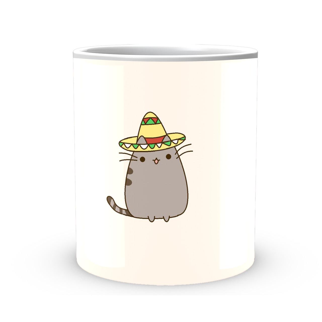 Чашка Geekland Pusheen (PC 02.15)