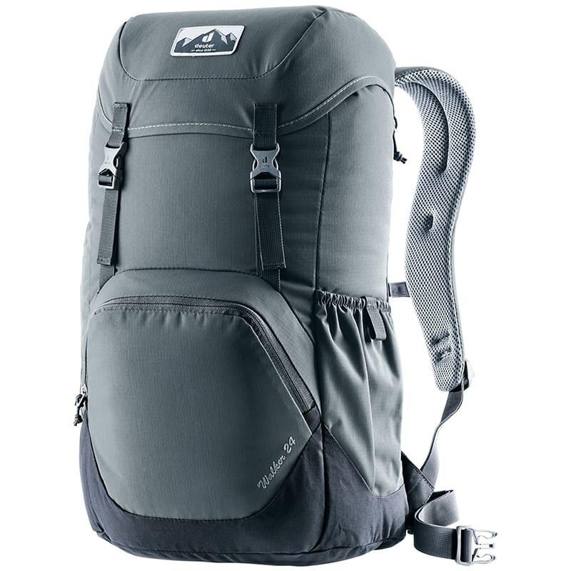 Міський рюкзак Deuter Walker 24 Graphite/Black (3812921 4701) - фото 2