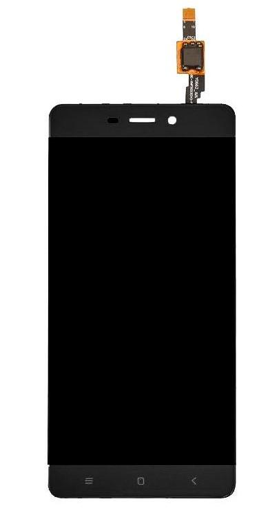 Дисплей для телефона Xiaomi Redmi 4 Black (5000711B)