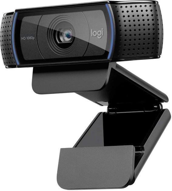 Веб-камера Logitech C920 Pro HD Webcam (960-000769/960-000767/960-001055)