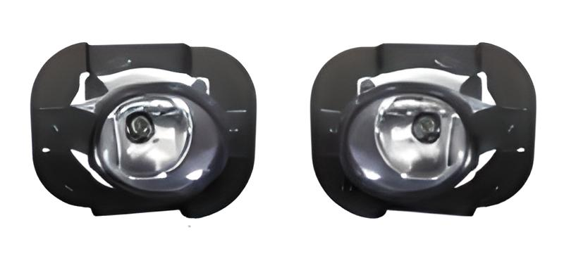 Фары дополнительные DLAA для Nissan Micra 2010-12 H11 12 V 55 W проводка (NS-392)