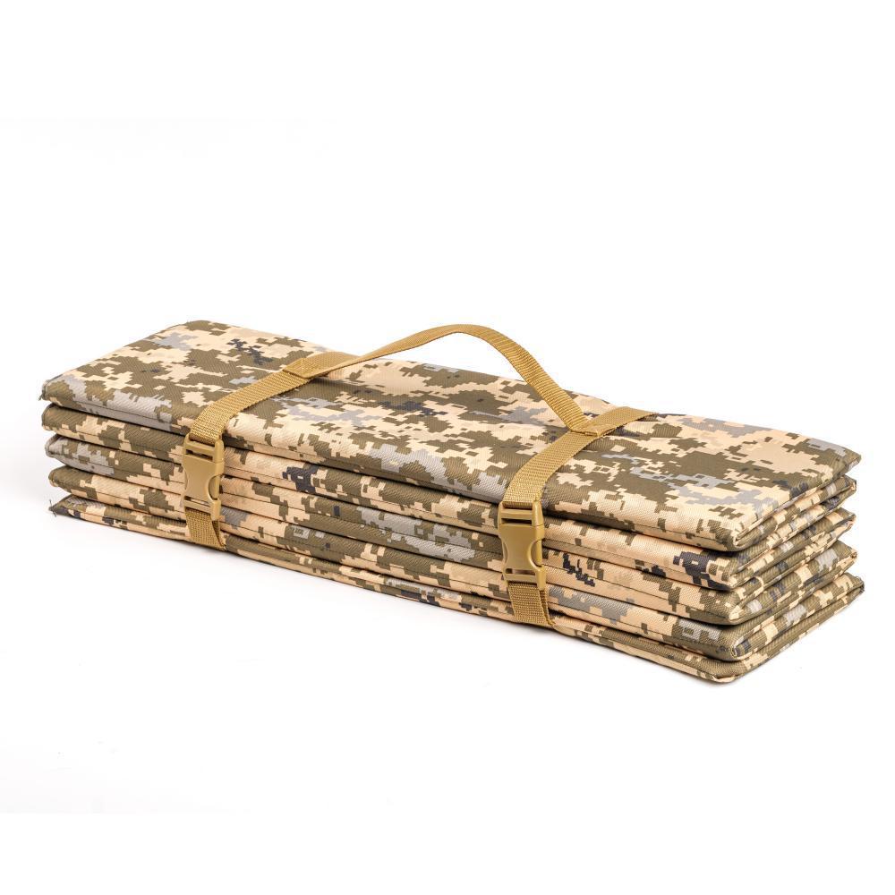 Каремат-гармошка Ranger Піксель (RA8913) - фото 6 Каремат-гармошка Ranger Піксель (RA8913) - фото 6