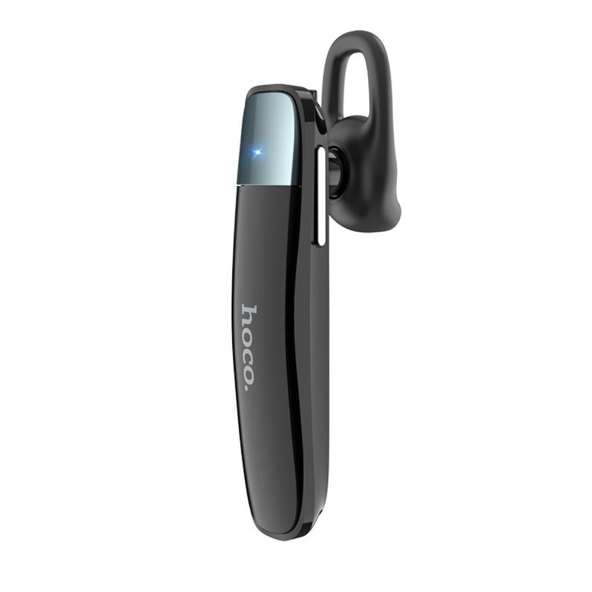 Bluetooth-гарнитура разговорная Hoco E31 Graceful Bluetooth Headset чорний - фото 1