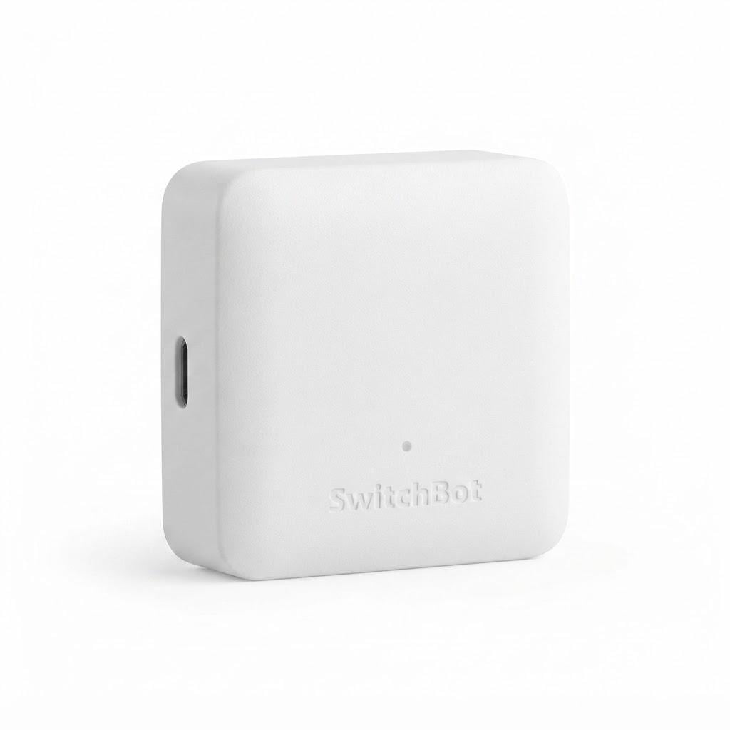 Хаб розумний SwitchBot Hub Mini Matter Enabled Edition (36851507)