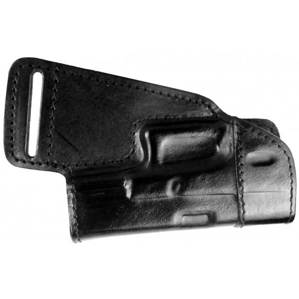 Кобура Медан Glock 19 поясна шкіряна формована для носіння за спиною (24820586)