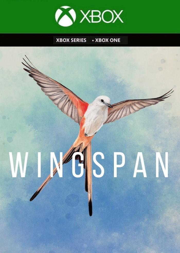 Ключ активации WINGSPAN для Xbox One/Series (62600716)