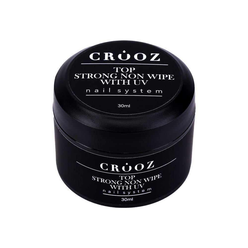 Топ для гель-лака без липкого слоя Crooz