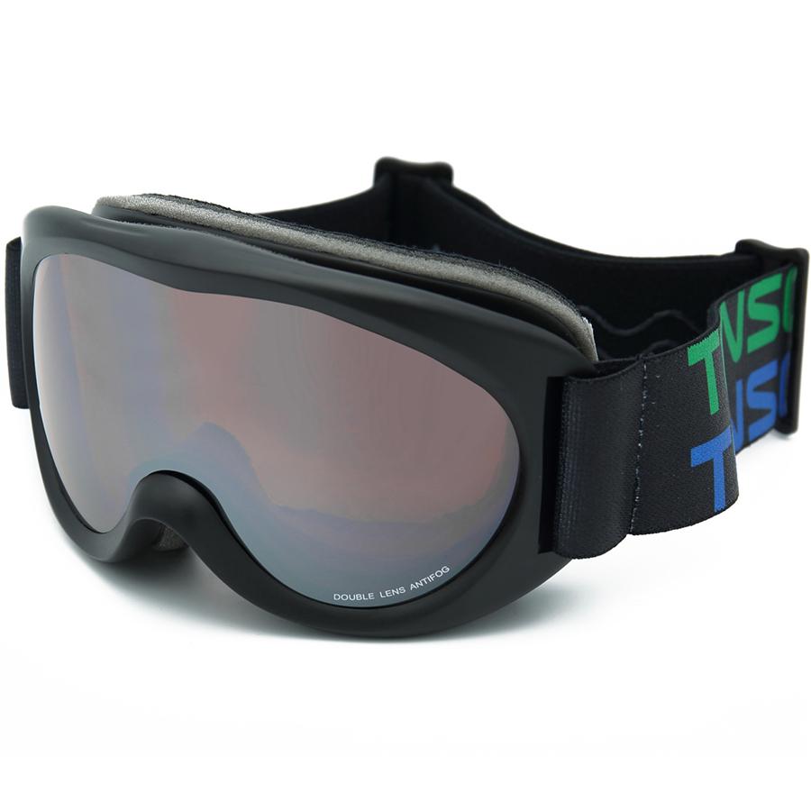 Маска Tenson Dud Black (54177)