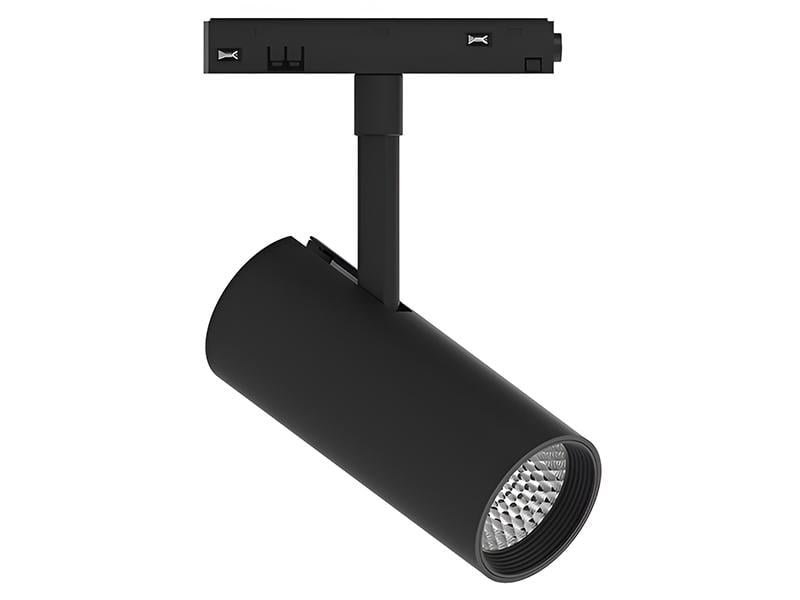 Светильник светодиодный трековый магнитный Feron MGN303 4000K 35° 10 Вт Черный (9941) - фото 2 Светильник светодиодный трековый магнитный Feron MGN303 4000K 35° 10 Вт Черный (9941) - фото 2