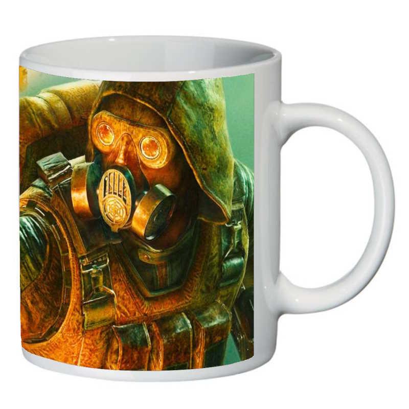 Чашка с принтом Сталкер 2 007 (2472991141) Чашка с принтом Сталкер 2 007 (2472991141)