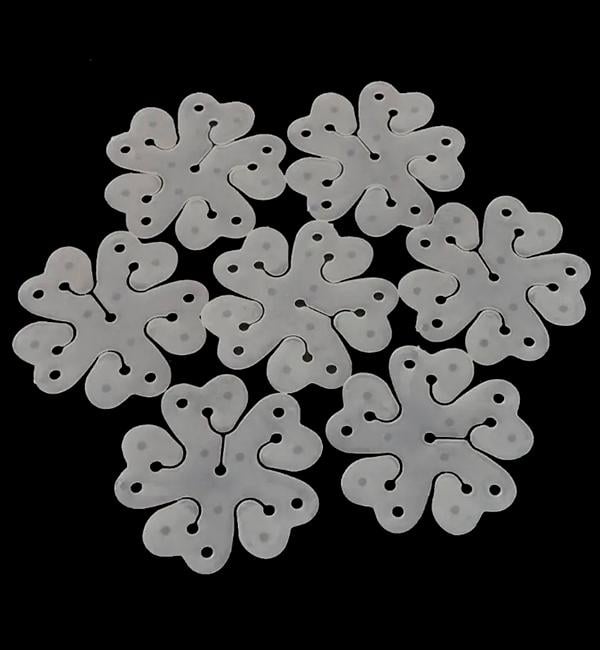 Кріплення для повітряних куль Квітка 5шт. (415092)