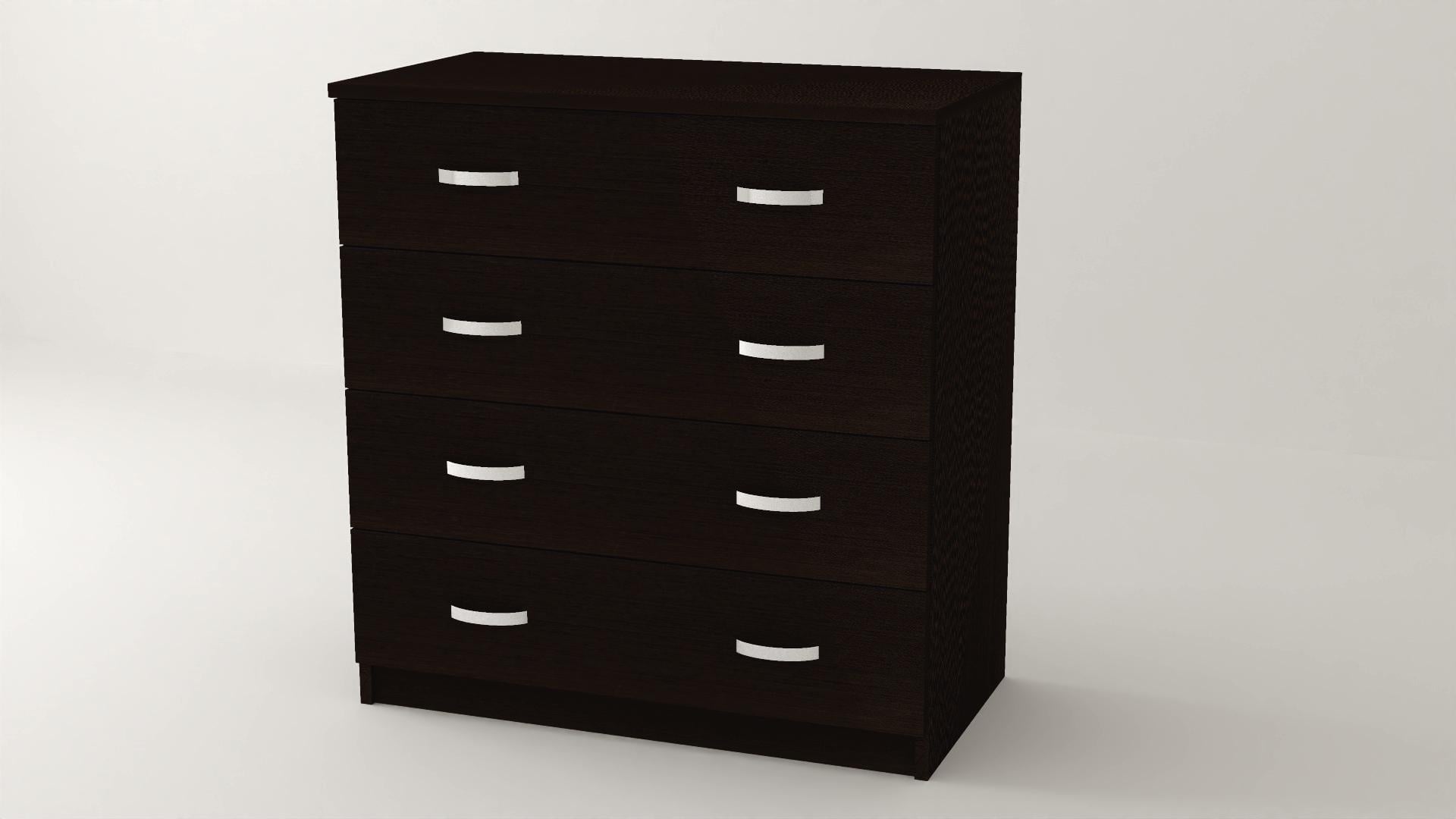 Комод Алекса ВК-18 80х50х90 см Венге магия