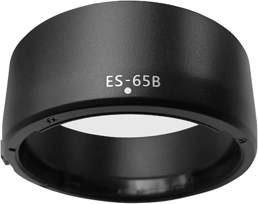 Бленда ES-65B для объектива Canon RF 50mm f/1.8 STM (PPZ1828)