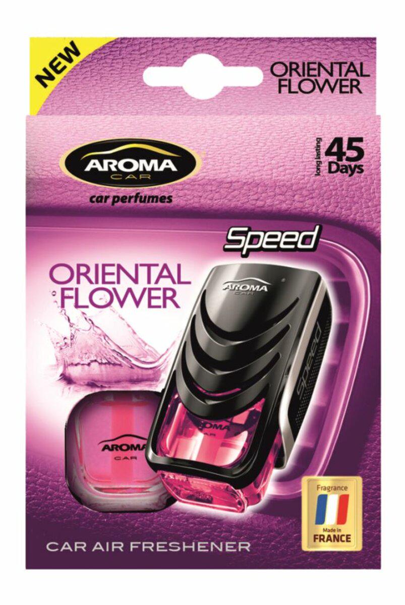 Ароматизатор Aroma Car Speed Oriental Flower (3363-6e166)