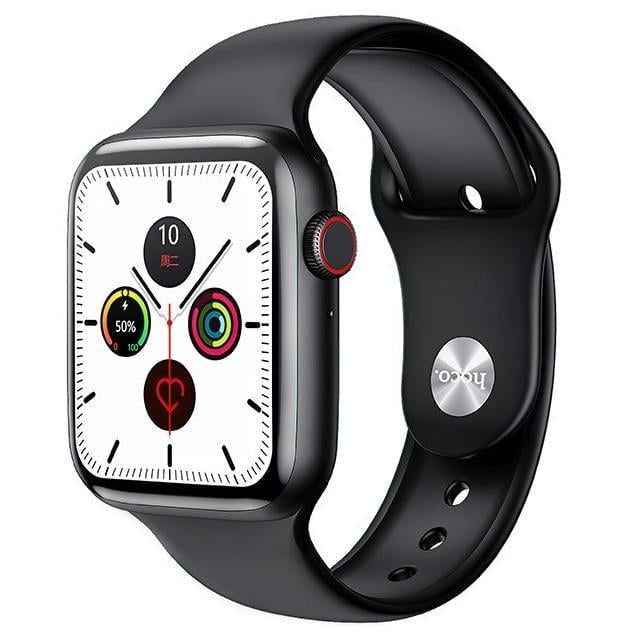 Смарт часы Smart Watch Hoco Y5Pro-1,85D поддержка звонков/спортивные режимы Black (ad132a06)