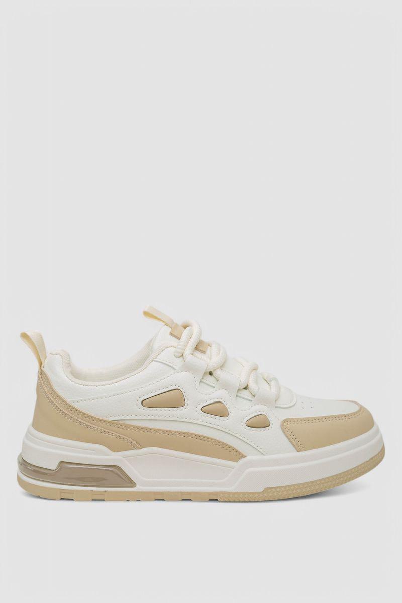 Кросівки чоловічі Ager 243RHK106 р. 42 Біло-бежевий (118582_840274)