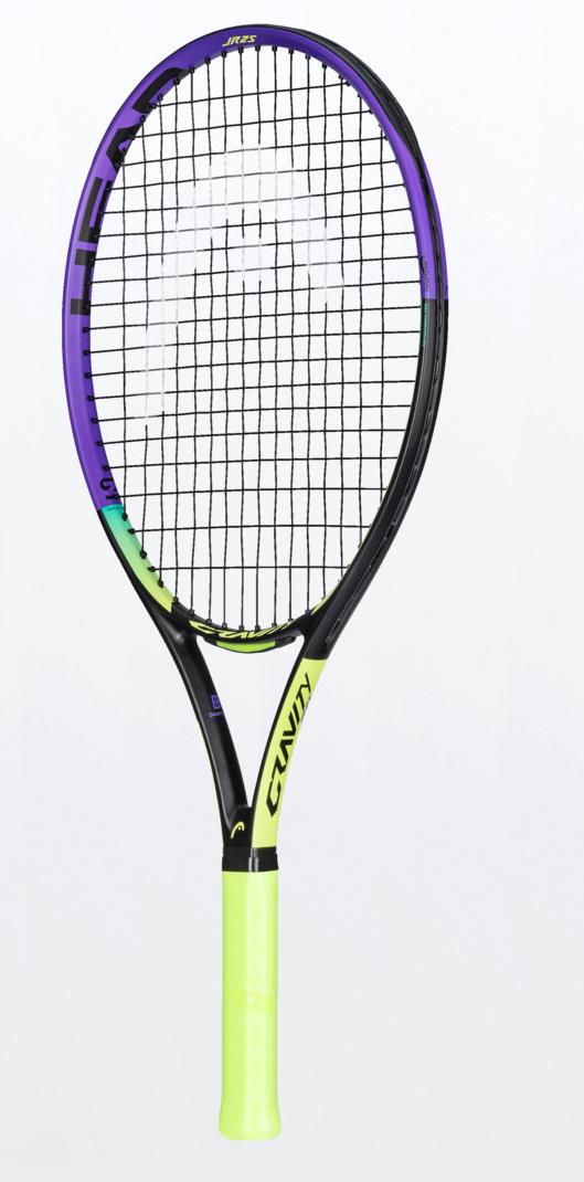 Ракетка Head IG Gravity Jr 25 Gr0 235-311