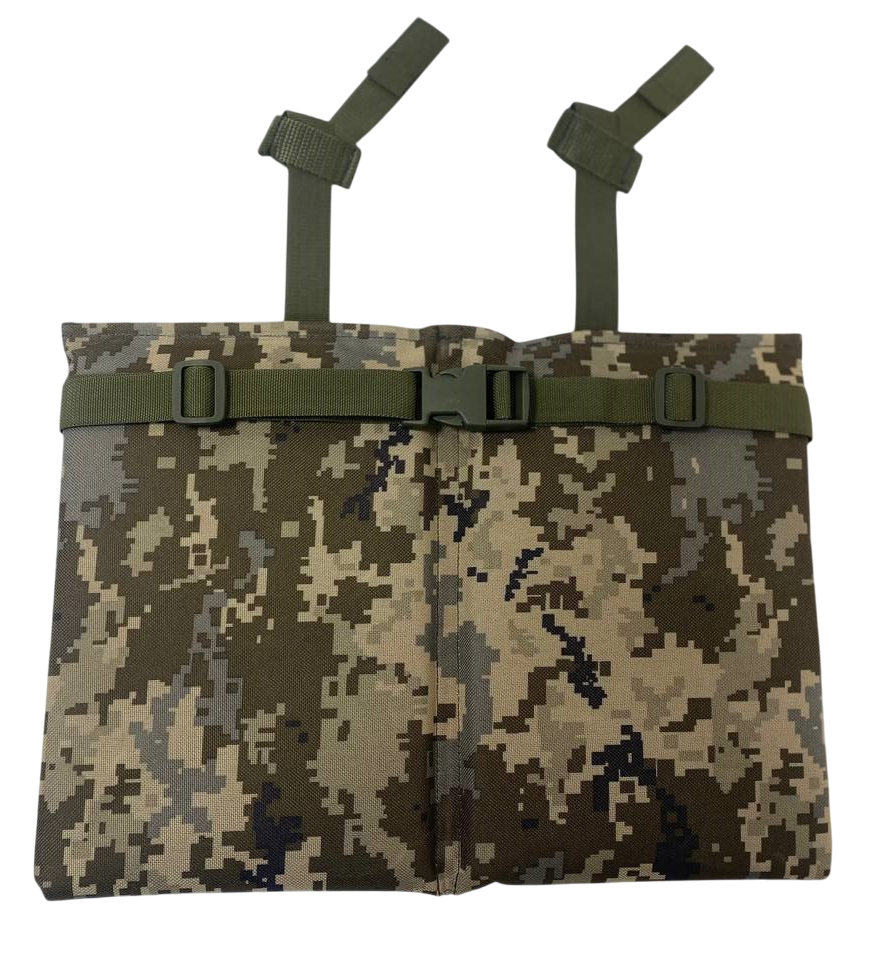 Каремат для сидения складной Clefers Tac Ж2C П Oxford 600D Пиксель (5024575) Каремат для сидения складной Clefers Tac Ж2C П Oxford 600D Пиксель (5024575)