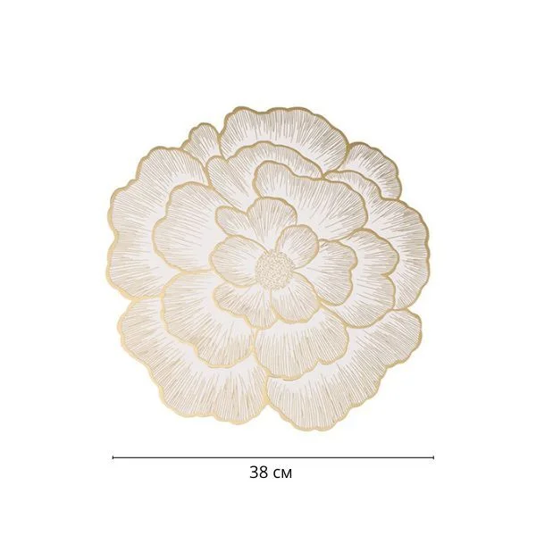 Салфетки на стол под тарелки 4 шт. (AN00296) - фото 8 Салфетки на стол под тарелки 4 шт. (AN00296) - фото 8