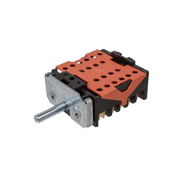 Переключатель режимов духового шкафа Candy EGO 46.26866.818 91204784 (00000020216) - фото 3 Переключатель режимов духового шкафа Candy EGO 46.26866.818 91204784 (00000020216) - фото 3