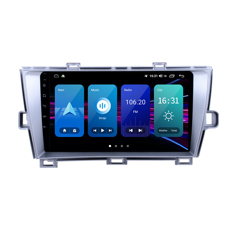 Автомагнитола штатная Torssen NF9 для Toyota Prius 12 Carplay 2/32Gb 9" (202270915)