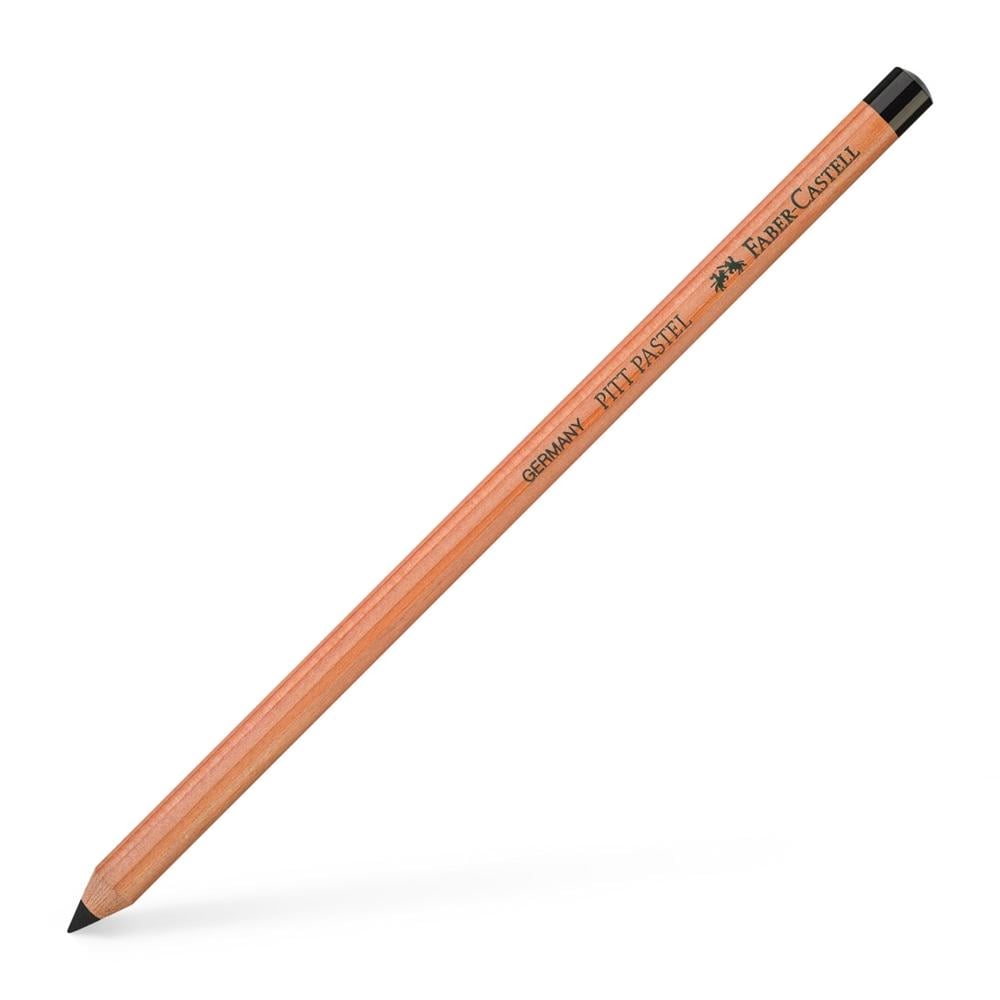Карандаш пастельный Faber-Castell PITT 199 Черный (22719)
