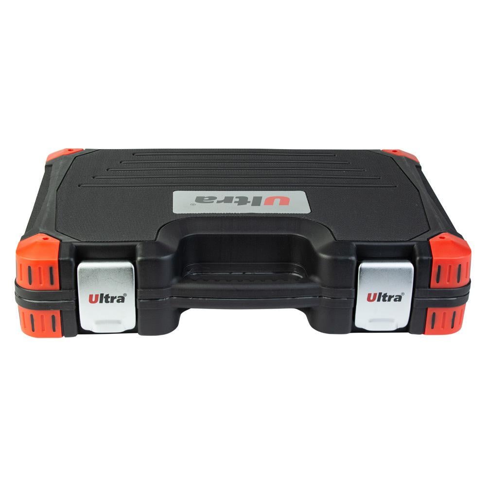 Набір насадок торцевих/біт Ultra CrV Taiwan 3/8" 39 шт. (6003092) - фото 5 Набір насадок торцевих/біт Ultra CrV Taiwan 3/8" 39 шт. (6003092) - фото 5